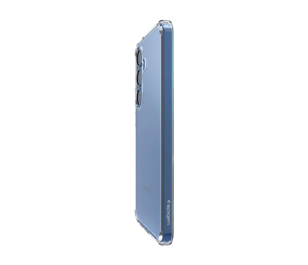 SPIGEN Ultra Hybrid do Samsung Galaxy S25 Crystal Clear ACS09006 - 1313184 - zdjęcie 5